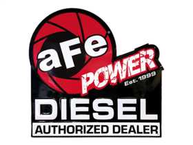 aFe Power Authorized Dealer Sign